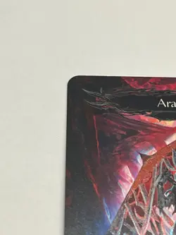 Flesh and Blood FAB Arakni, Redback (Marvel) NM 1st Edition Cold Foil The Hunted - Image 3