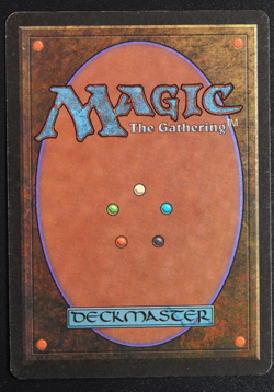 Demonic Attorney Beta MTG Card Magic: the Gathering 1993 - Image 3