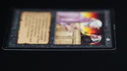 Demonic Attorney Beta MTG Card Magic: the Gathering 1993 - Image 4