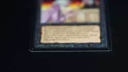 Demonic Attorney Beta MTG Card Magic: the Gathering 1993 - Image 5