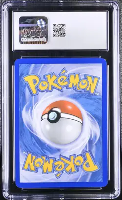 CGC 8.5 Heatran LV.X 2008 Stormfront 97/100 Holo Pokemon Card - Image 2