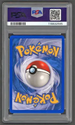 Pokemon Cards - PSA 7 Lugia 149/147 - Aquapolis Crystal Holo - NM - PSA7 - Image 2
