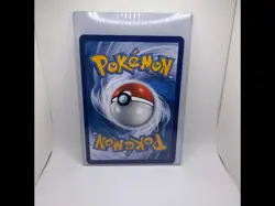 Pokemon TCG Pikachu&Zekrom GX #sm248 JUMBO CARD - Image 2