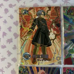 2022 Dragon Ball Super Hero Road Show (Chinese) Lot Of 12 Cards - Image 2