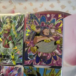2022 Dragon Ball Super Hero Road Show (Chinese) Lot Of 12 Cards - Image 5