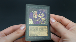 Darkpact Beta MTG Card Magic: the Gathering 1993 - Image 2