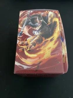 One Piece 3 Brothers Deck Box Only - No Cards Included - Image 3