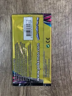 Pokemon Sun & Moon Unified Minds | 3 Card Mini Booster Pack Factory Sealed - Image 3