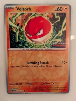 CUSTOM Cards Voltorb Prof Program Holo & Cosmo Holo & Mew UltraBall Star Holo - Image 5