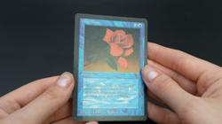 Mana Short MTG Card BETA Magic: the Gathering 1993 - Image 2