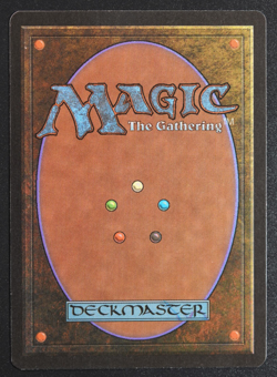 Mana Short MTG Card BETA Magic: the Gathering 1993 - Image 3