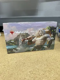 Magic MTG Modern Horizons 3 Play Booster Box (Sealed) 36 Packs - Image 1