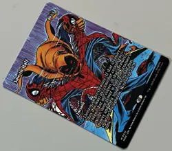 MTG Marvel Universe Saw in Half Instant MYTHIC REGULAR #0021 - Image 2