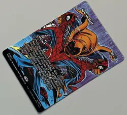 MTG Marvel Universe Saw in Half Instant MYTHIC REGULAR #0021 - Image 3