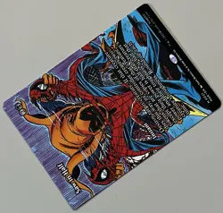 MTG Marvel Universe Saw in Half Instant MYTHIC REGULAR #0021 - Image 5