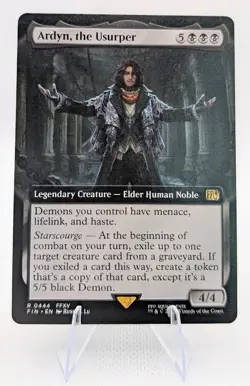 Ardyn, the Usurper (Extended Art) Final Fantasy Regular - Image 1