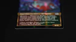 Radha, Coalition Warlord #201 Serialized FOIL Magic Multiverse Legends MTG - Image 5