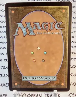 TENDO ICE BRIDGE mtg Very Light Play Betrayers of Kamigawa 1 Rare - Image 2