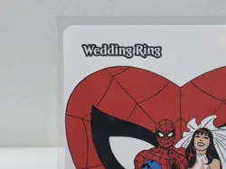 WOTC Marvel Eternal-Legal Wedding Ring (Borderless) (MR) (Foil) NM - Image 3