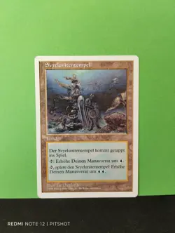 Svyelunitentempel / Svyelunite Temple - MTG Magic - Image 1
