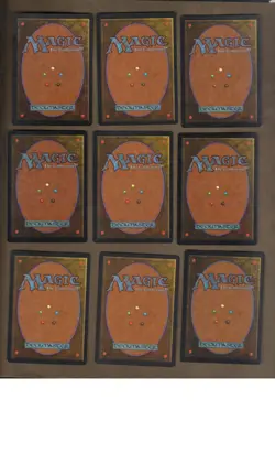 MTG: Mirage: 17 NM green lot. MARO, ROOTS OF LIFE, UNSEEN WALKER +14 See Scans - Image 3