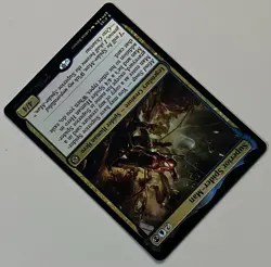 MTG Marvel’s Spider-Man Superior Spider-Man Legendary Creature RARE FOIL #0155 - Image 4