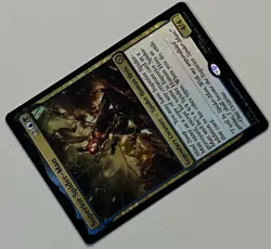 MTG Marvel’s Spider-Man Superior Spider-Man Legendary Creature RARE FOIL #0155 - Image 5