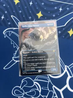 Hullbreaker Horror (Borderless) Innistrad Remastered Regular - Image 1