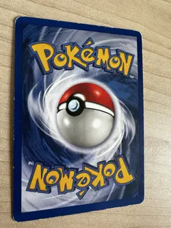 Ditto 18/62 Original Non Holo Rare Fossil Set Pokemon Card WOTC TCG 1999 HP - Image 4