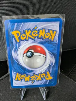 Pokemon TCG Misty's Seadra (Prerelease) 009/132 Wotc Promo Holo - Image 2