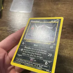 Houndour - 39/75 - 1st Edition Neo Discovery Set - Pokemon Card - Image 3
