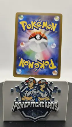 Charcadet 083/80 M2: Inferno X Holo (Japanese) Free Shipping NM Pokemon - Image 3