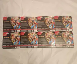 Pokemon TCG Mega Evolution 3 Pack Blister - LOT of (8) - 24 Packs Total - NEW - Image 2