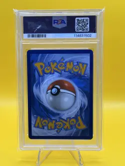 2024 Pokemon TCG Teal Mask Ogerpon EX #166 Ogerpon EX Premium Coll PSA 10 - Image 2