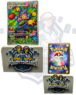 Ambipom 092/80 M2: Inferno X Holo (Japanese) Free Shipping NM Pokemon - Image 1