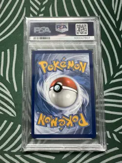 Dachsbun Ex 2024 Pokemon Stellar Crown #169 Special Illustration Rare - PSA 10 - Image 2