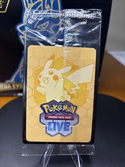 Pokemon Bulbasaur 133/132 English Mega Evolution Stamped Promo SEALED - Image 2