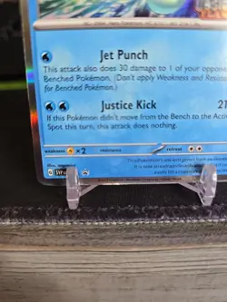 Palafin - SVP036 Obsidian Flames Prerelease Promo Holo Pokemon - NM - Image 4