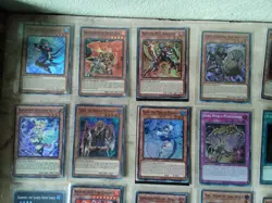 Yu-Gi-Oh Mixed Super Rare 78 Cards Lot Lp/Nm/Mt - Image 4