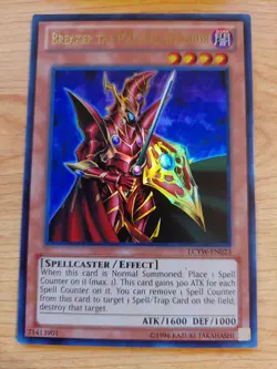 Breaker the Magical Warrior - LCYW-EN023 - Near Mint NM - Ultra Rare - Image 1