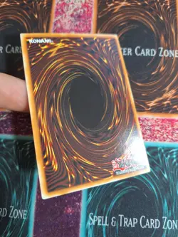 Yu-Gi-Oh! TCG Diviner of the Herald MP22-EN056 Prismatic Secret Rare 1st Ed NM - Image 4