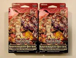 2x Yu-Gi-Oh! TCG - Structure Deck: Beware of Traptrix 1st Edition Sealed - Image 1