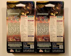 2x Yu-Gi-Oh! TCG - Structure Deck: Beware of Traptrix 1st Edition Sealed - Image 2