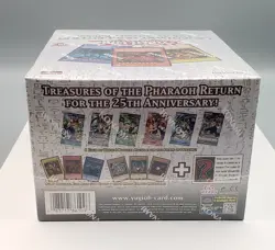 Sealed Yu-Gi-Oh Legendary Collection 25th Anniversary Edition Display Box - Image 5