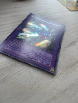 Yu-Gi-Oh XYZ-Dragon Cannon BPT-010 Secret Rare Lightly Played - Image 2