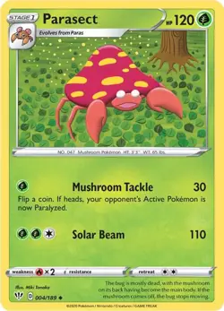 Pokemon Darkness Ablaze TCG - Choose Your Card! Non-Holo #001-#189 NM - Image 3