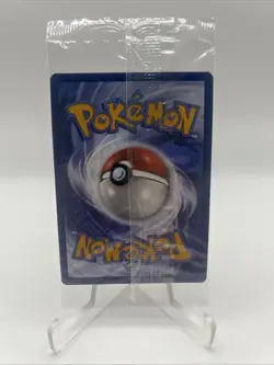SEALED Pokemon Center Exclusive SVP #129 Pecharunt ETB Promo Pokemon TCG Card - Image 2