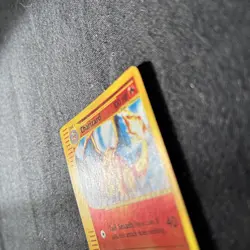 Charizard Expedition Reverse Holo Rare Card 39/165 Mint Condition 2002 Real Gem - Image 4