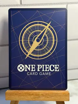 Uso-Hachi ST18-001 Holo Pirate Foil Premium Collection PRB02 One Piece Card Game - Image 2