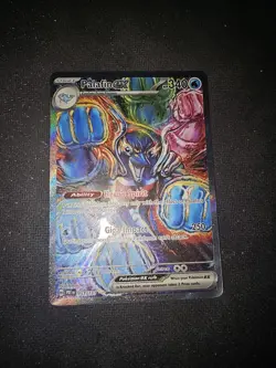 Paladin EX Prismatic Evolutions Pokemon Card 151/131 Near Mint Condition - Image 2